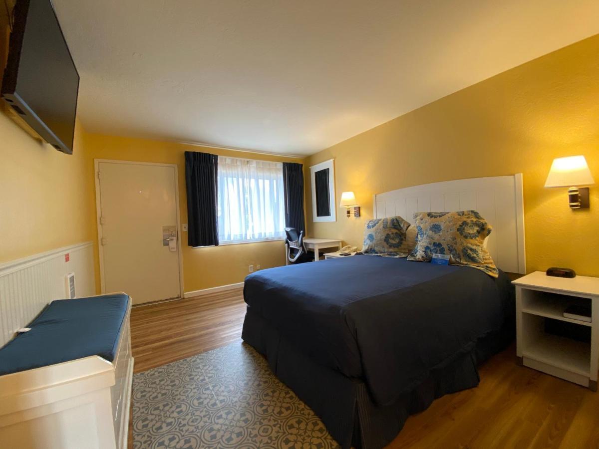 Monterey Bay Lodge Ngoại thất bức ảnh