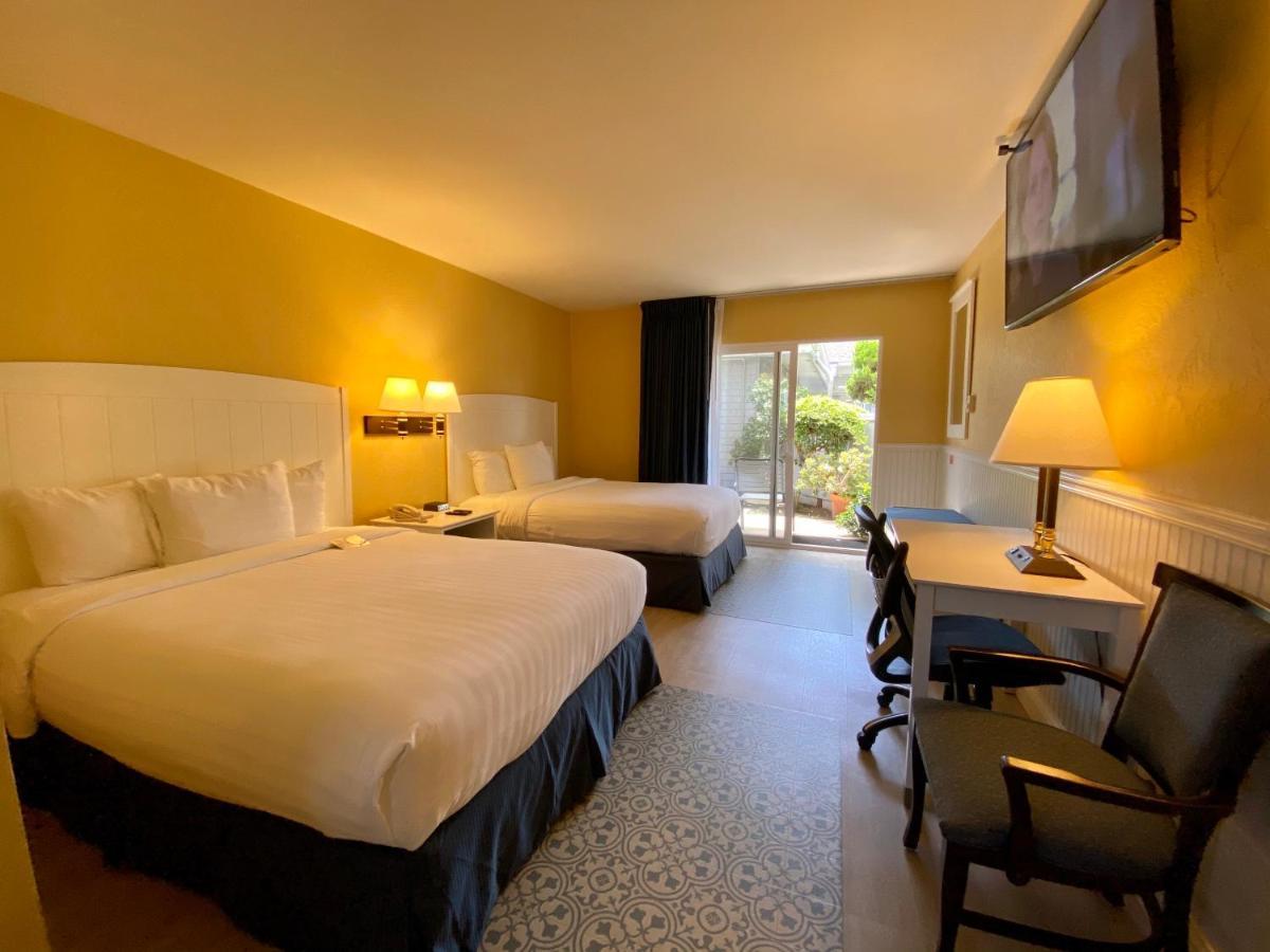 Monterey Bay Lodge Ngoại thất bức ảnh