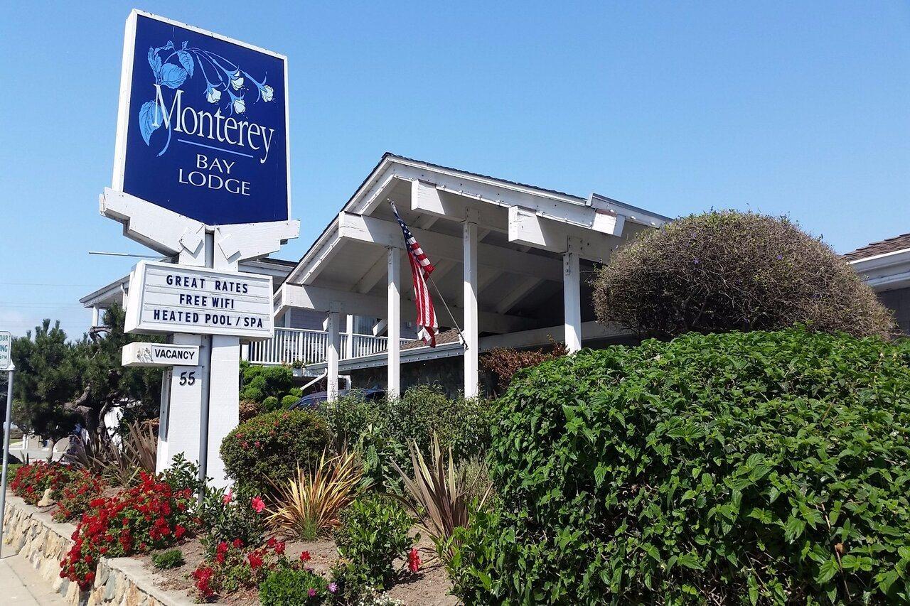 Monterey Bay Lodge Ngoại thất bức ảnh
