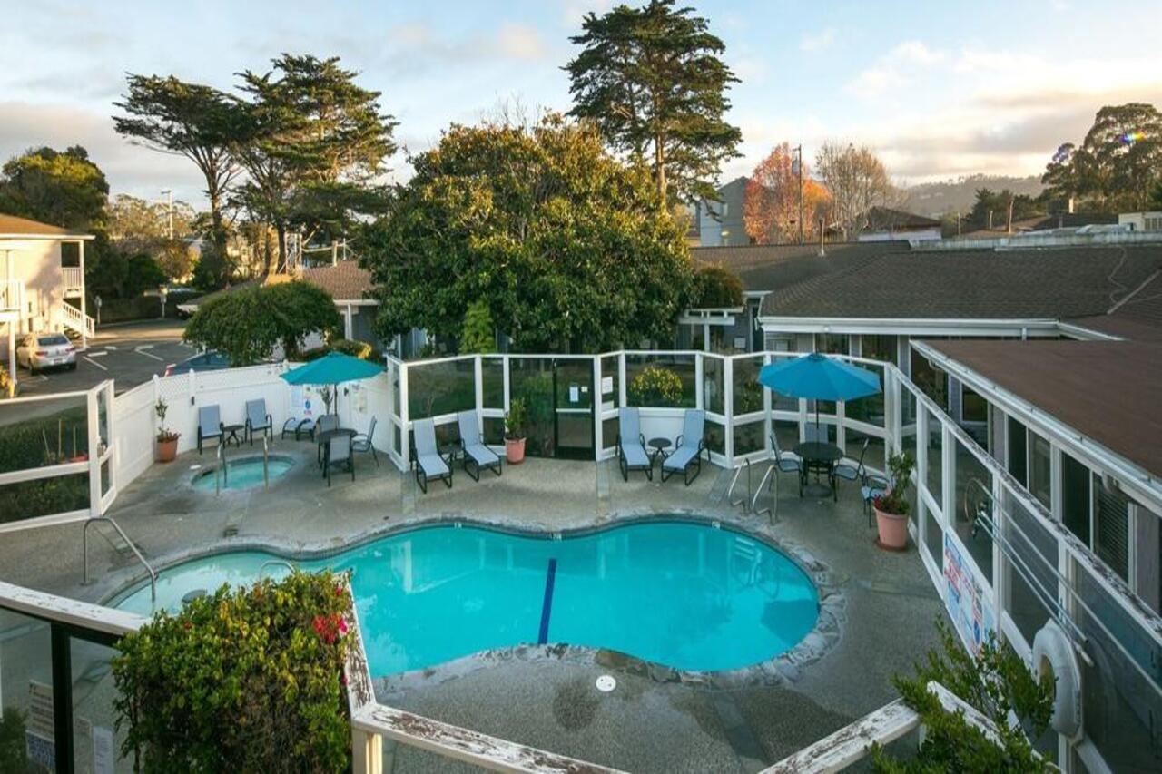 Monterey Bay Lodge Ngoại thất bức ảnh