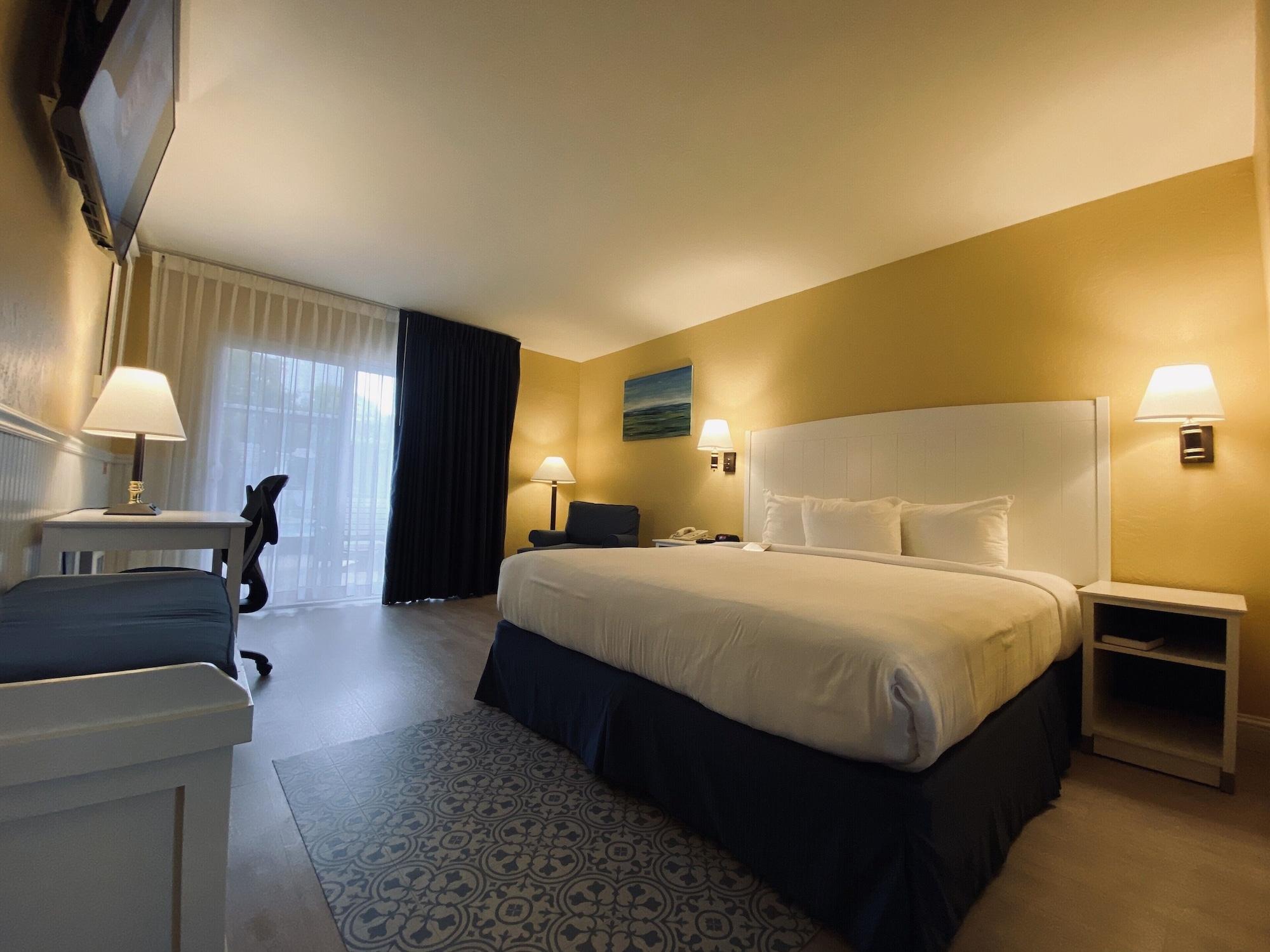 Monterey Bay Lodge Ngoại thất bức ảnh