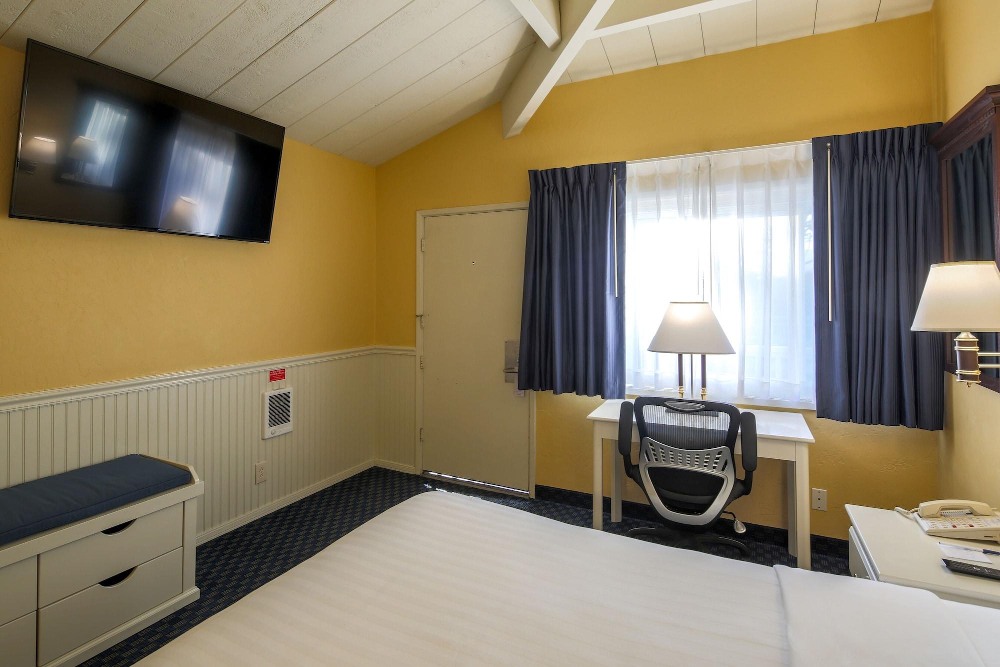 Monterey Bay Lodge Ngoại thất bức ảnh