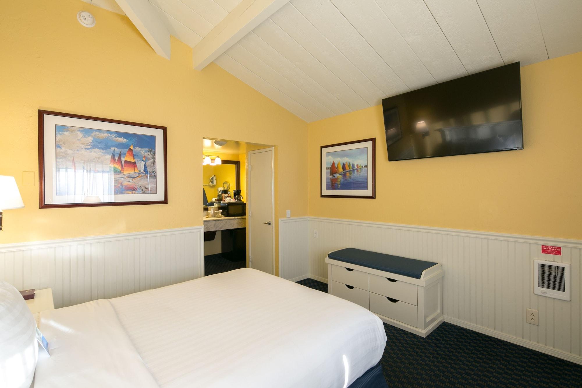 Monterey Bay Lodge Ngoại thất bức ảnh