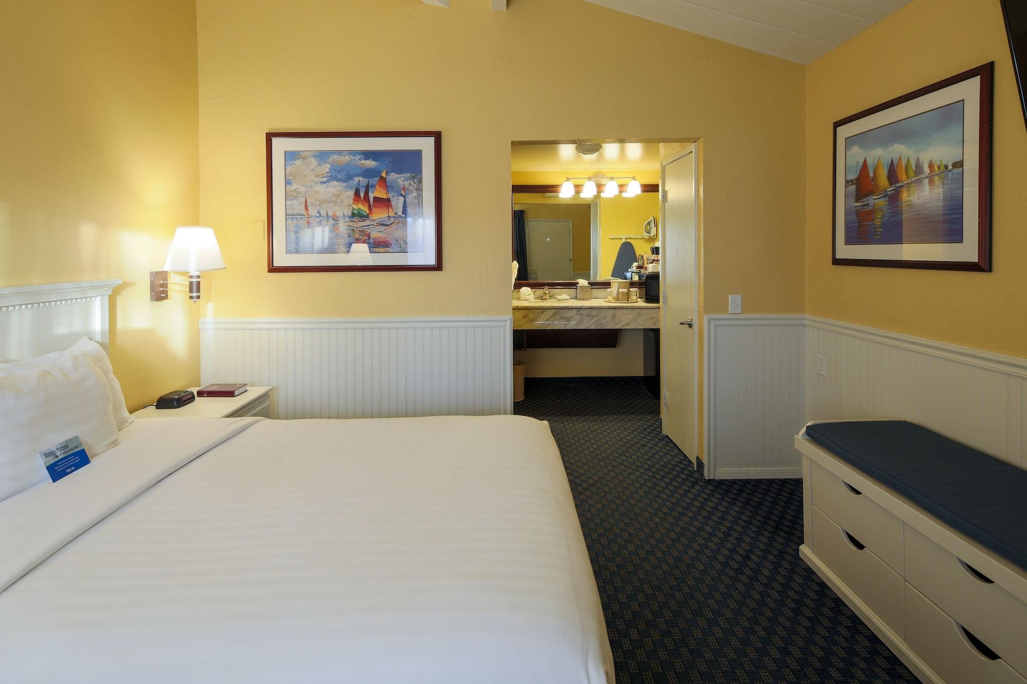 Monterey Bay Lodge Ngoại thất bức ảnh