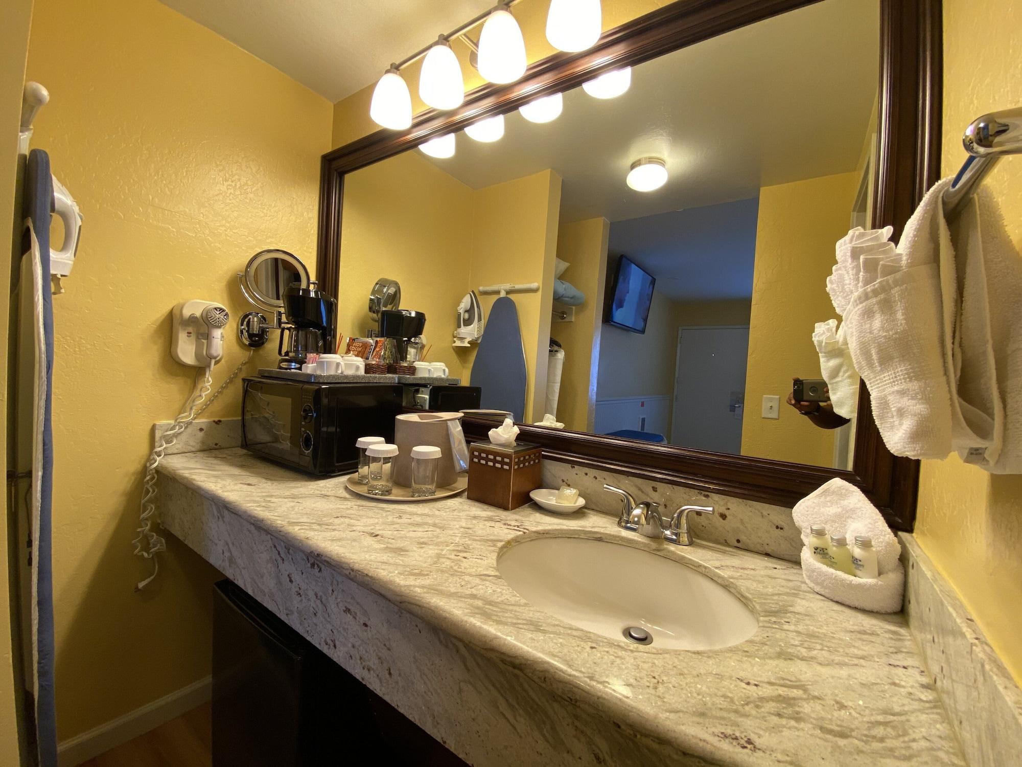 Monterey Bay Lodge Ngoại thất bức ảnh