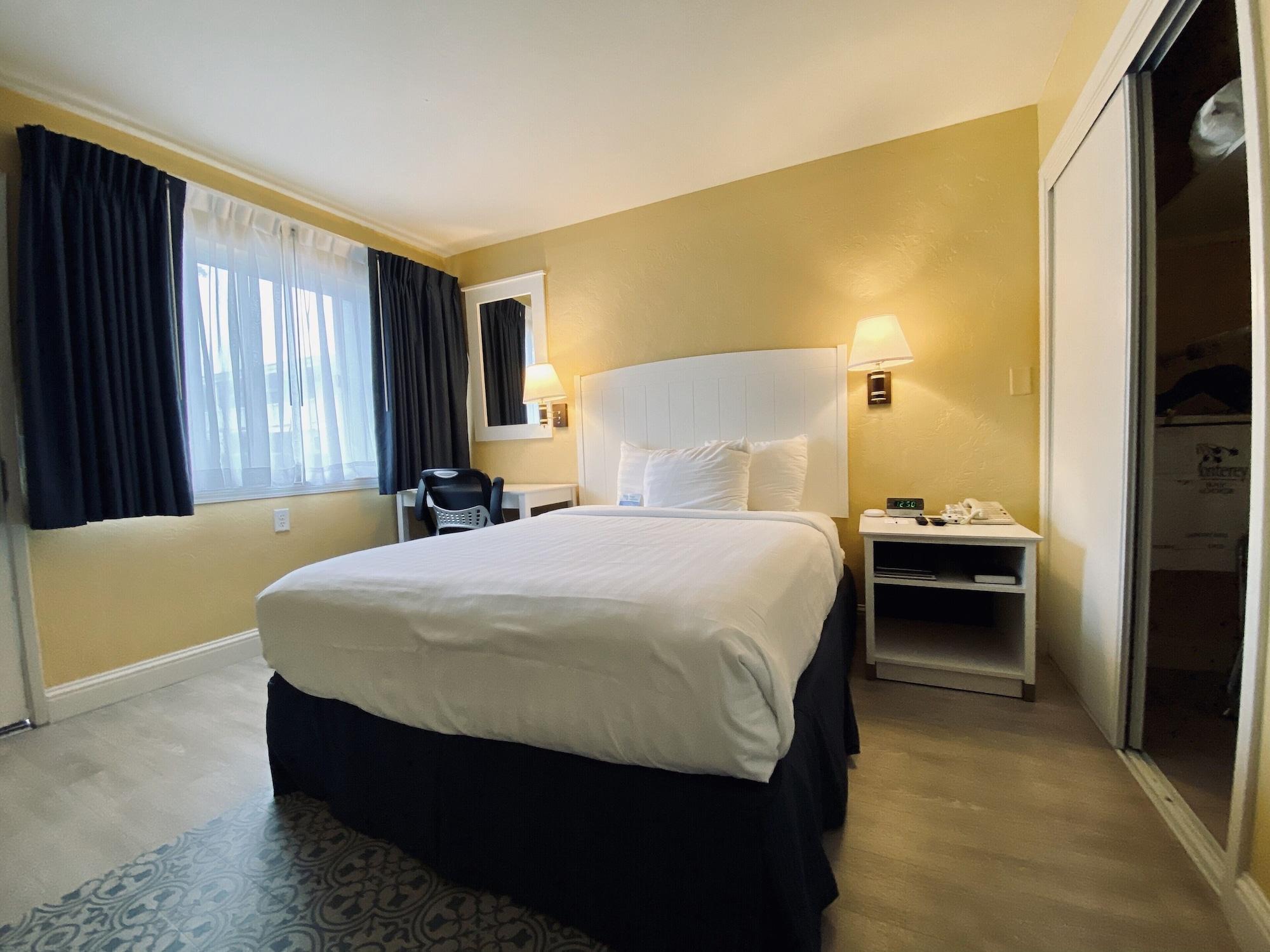 Monterey Bay Lodge Ngoại thất bức ảnh