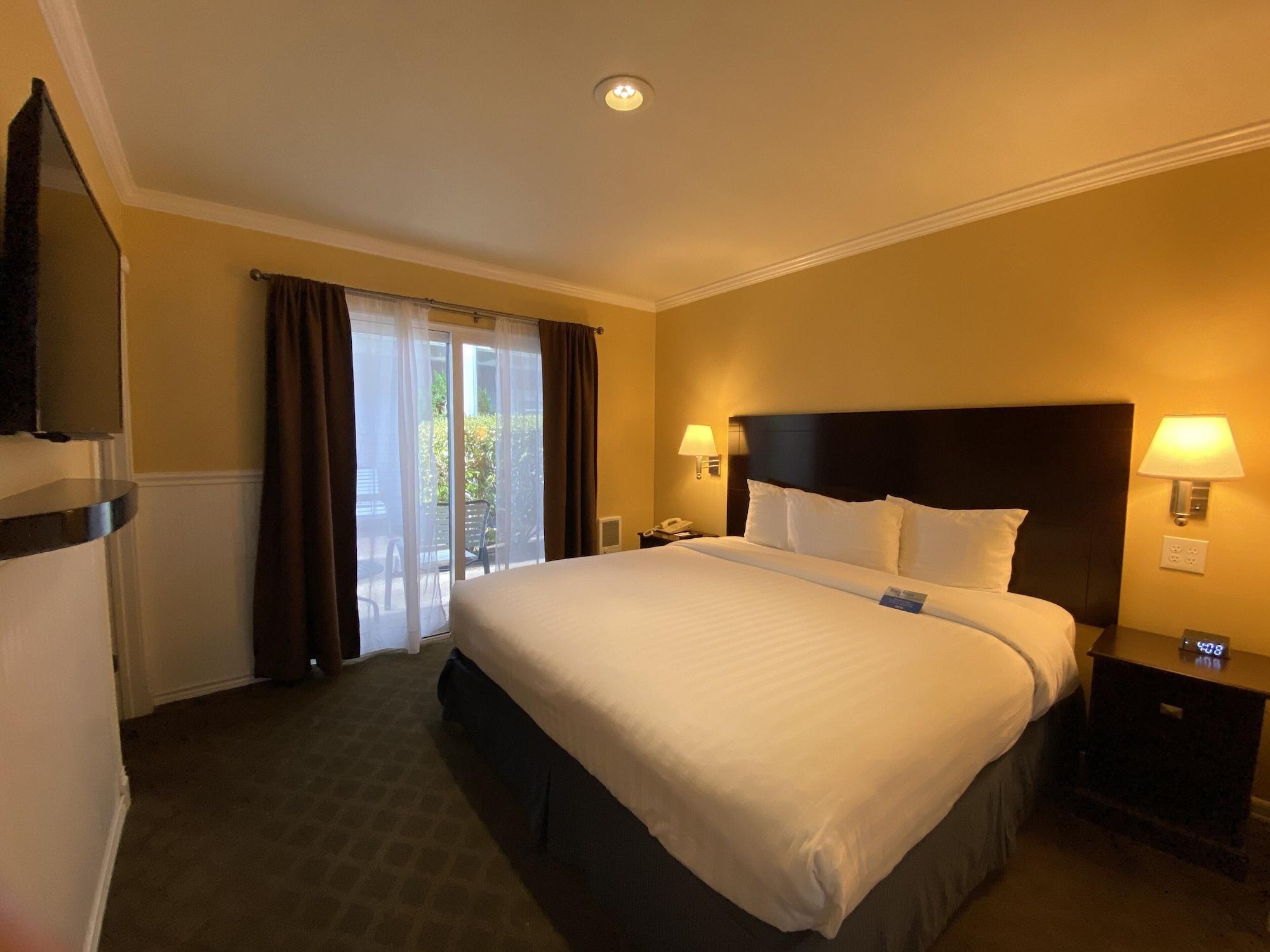 Monterey Bay Lodge Ngoại thất bức ảnh