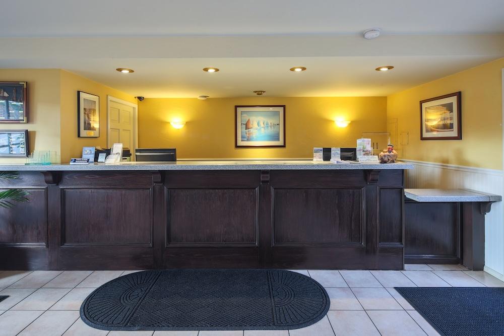 Monterey Bay Lodge Ngoại thất bức ảnh