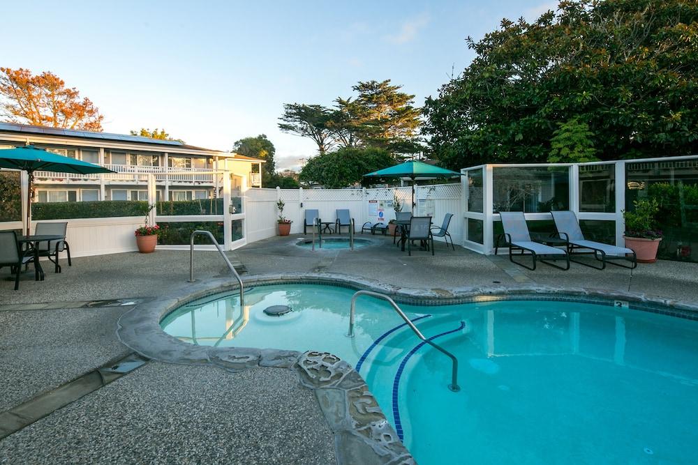 Monterey Bay Lodge Ngoại thất bức ảnh