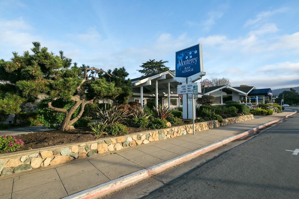 Monterey Bay Lodge Ngoại thất bức ảnh