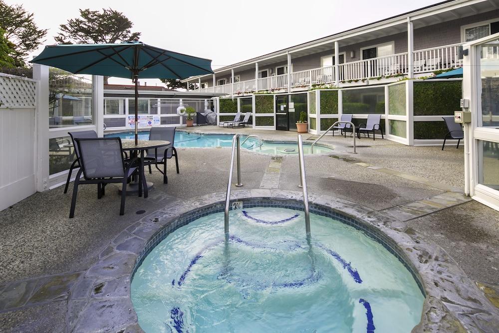 Monterey Bay Lodge Ngoại thất bức ảnh