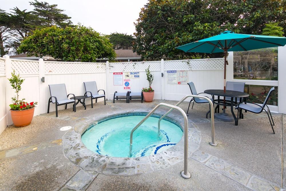 Monterey Bay Lodge Ngoại thất bức ảnh