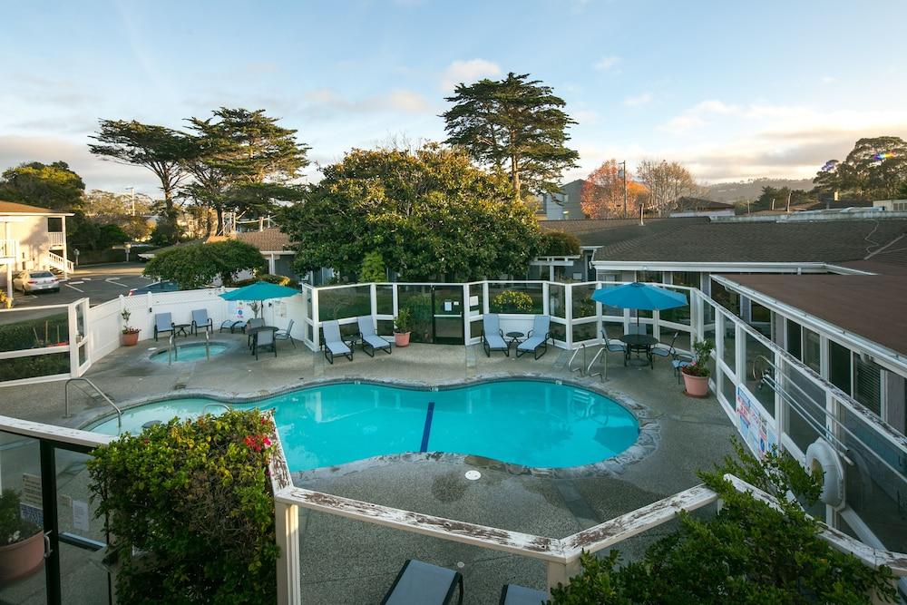 Monterey Bay Lodge Ngoại thất bức ảnh