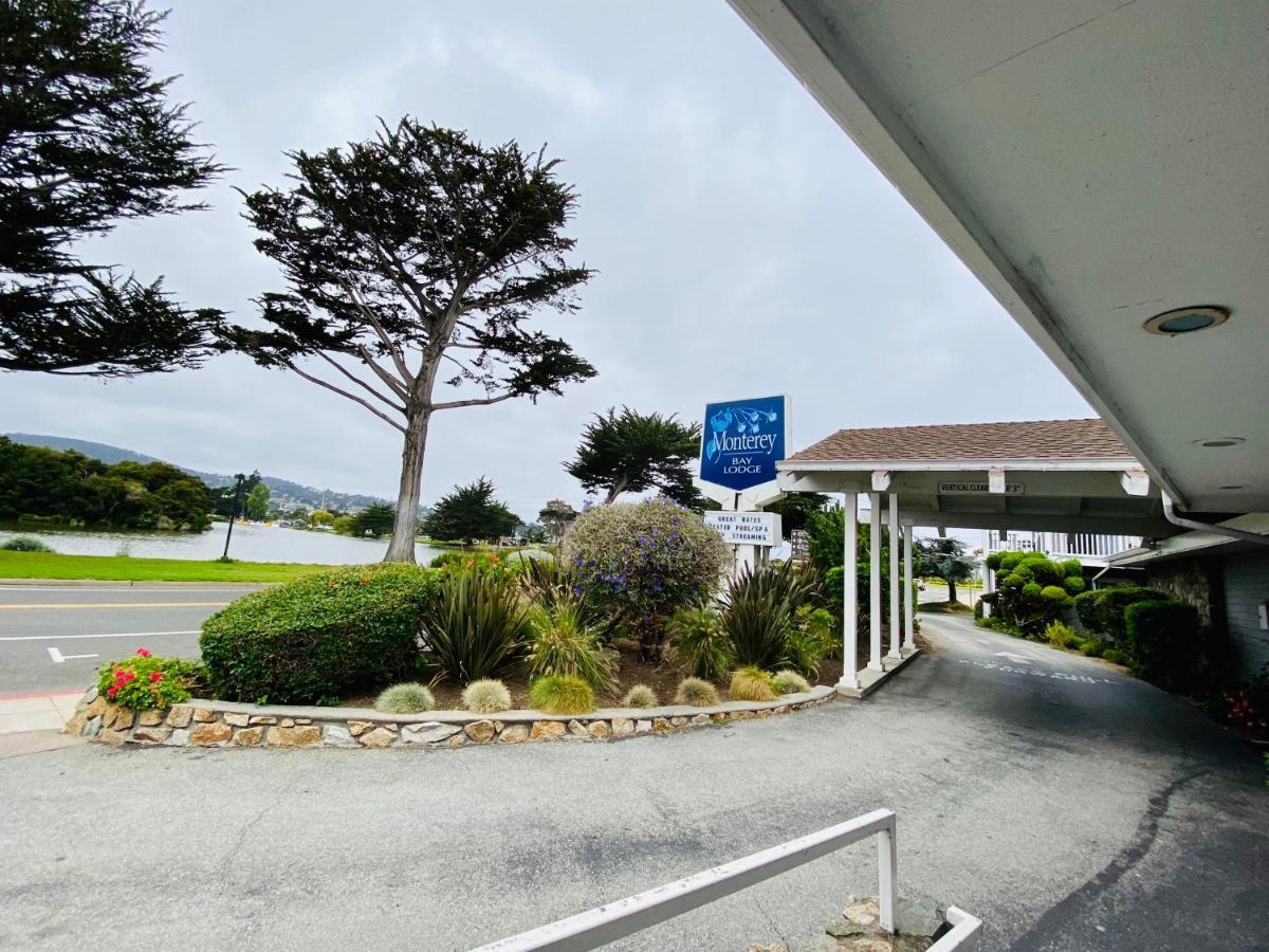 Monterey Bay Lodge Ngoại thất bức ảnh