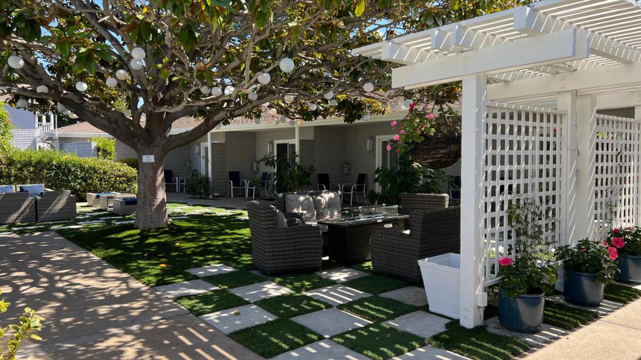 Monterey Bay Lodge Ngoại thất bức ảnh
