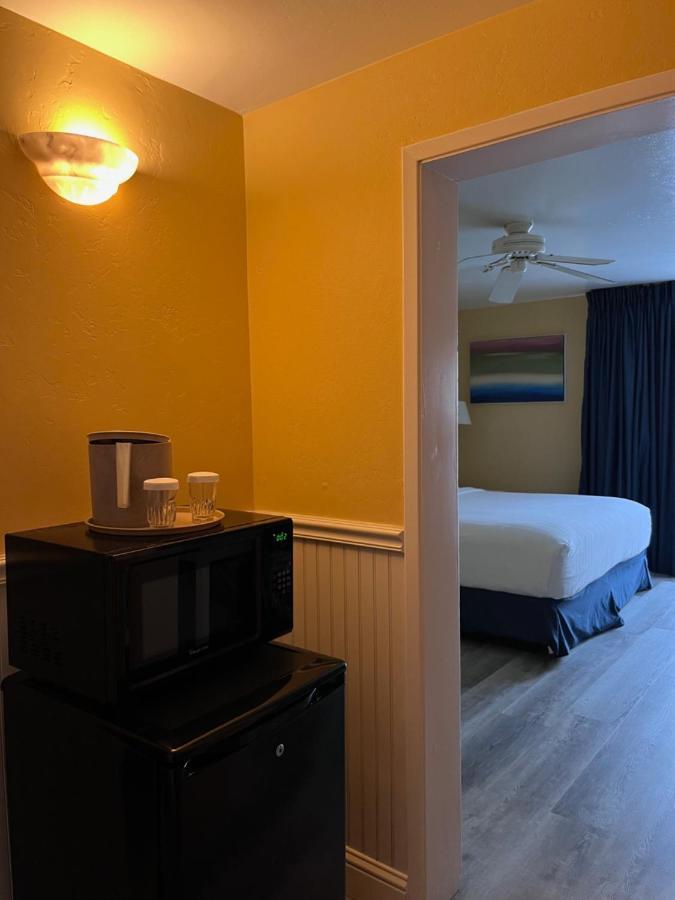 Monterey Bay Lodge Ngoại thất bức ảnh