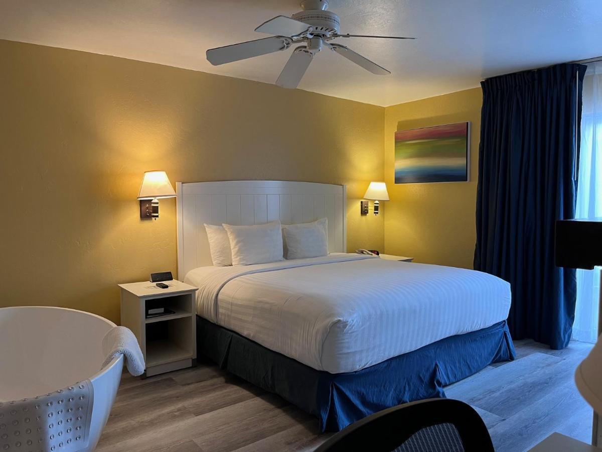Monterey Bay Lodge Ngoại thất bức ảnh