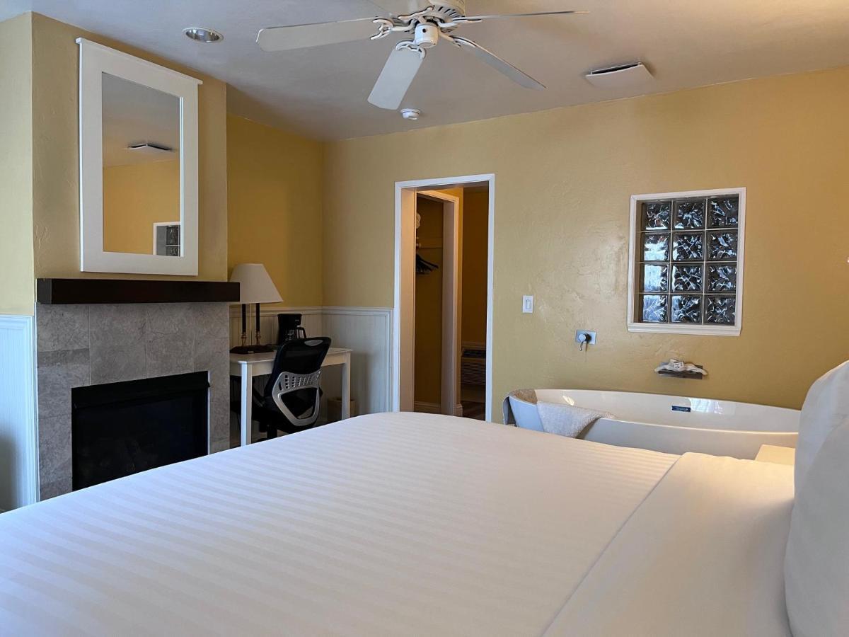 Monterey Bay Lodge Ngoại thất bức ảnh
