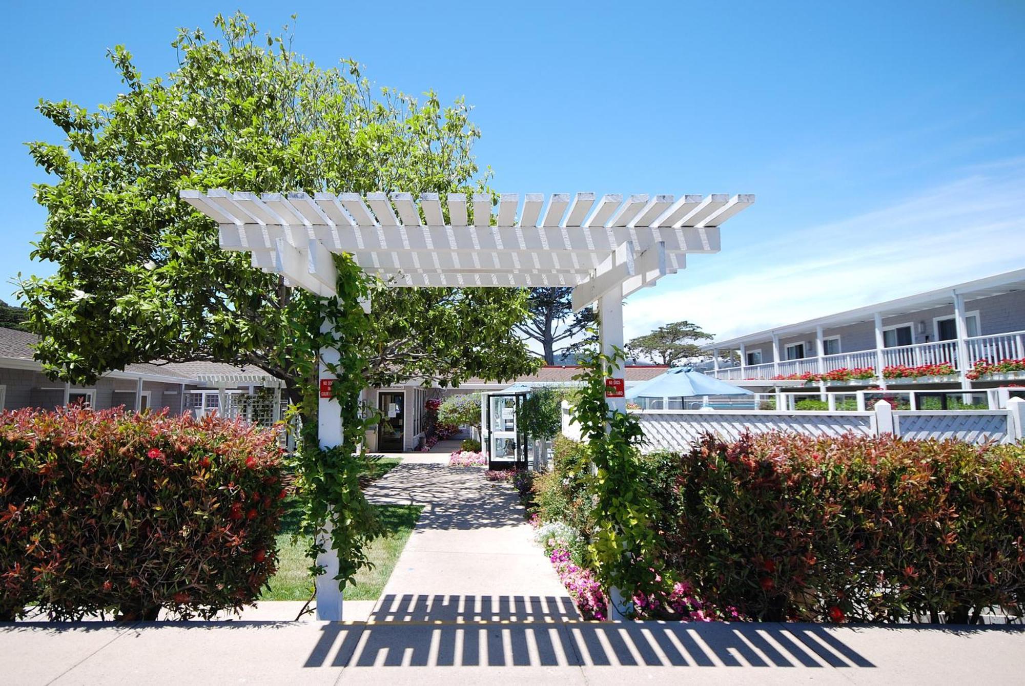 Monterey Bay Lodge Ngoại thất bức ảnh