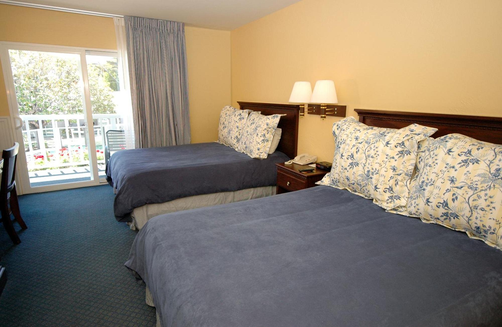 Monterey Bay Lodge Ngoại thất bức ảnh