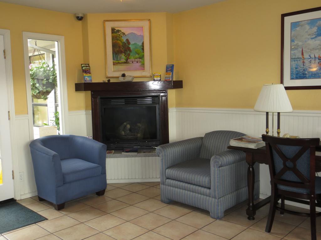 Monterey Bay Lodge Ngoại thất bức ảnh