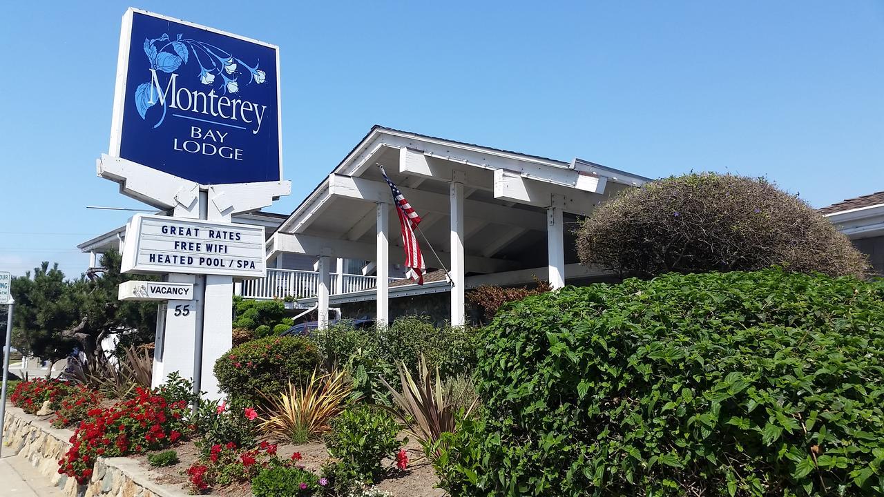 Monterey Bay Lodge Ngoại thất bức ảnh
