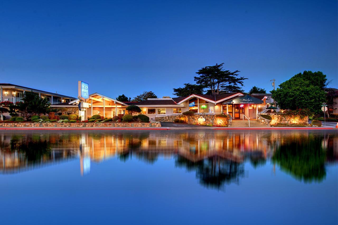 Monterey Bay Lodge Ngoại thất bức ảnh