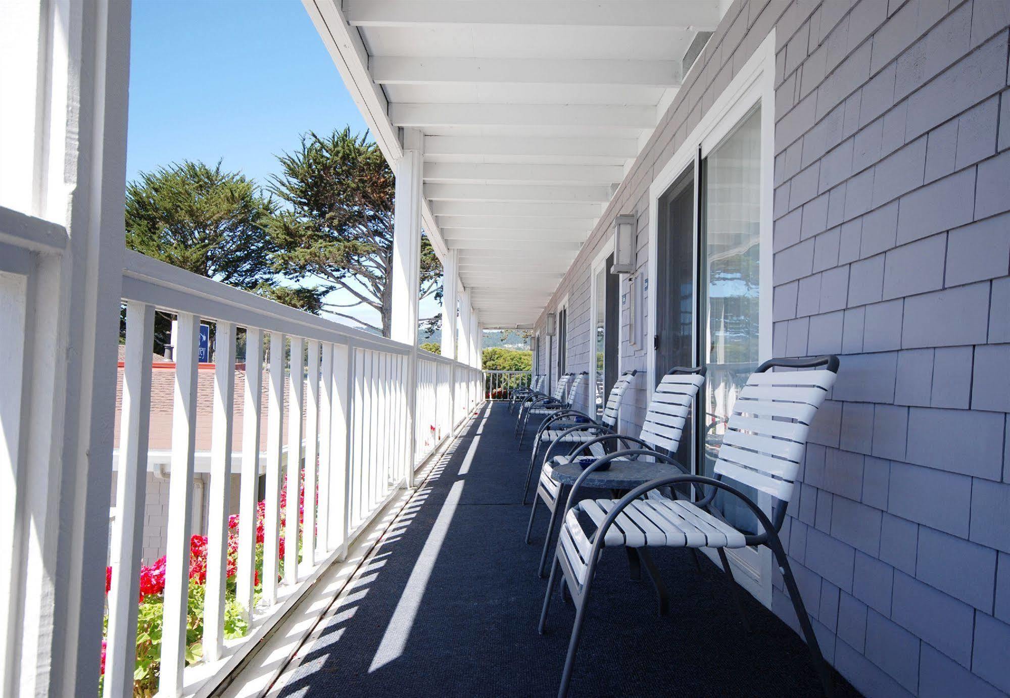 Monterey Bay Lodge Ngoại thất bức ảnh
