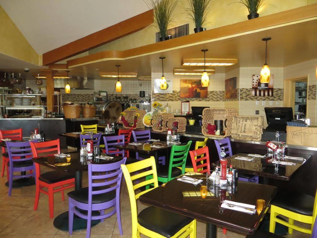 Monterey Bay Lodge Ngoại thất bức ảnh