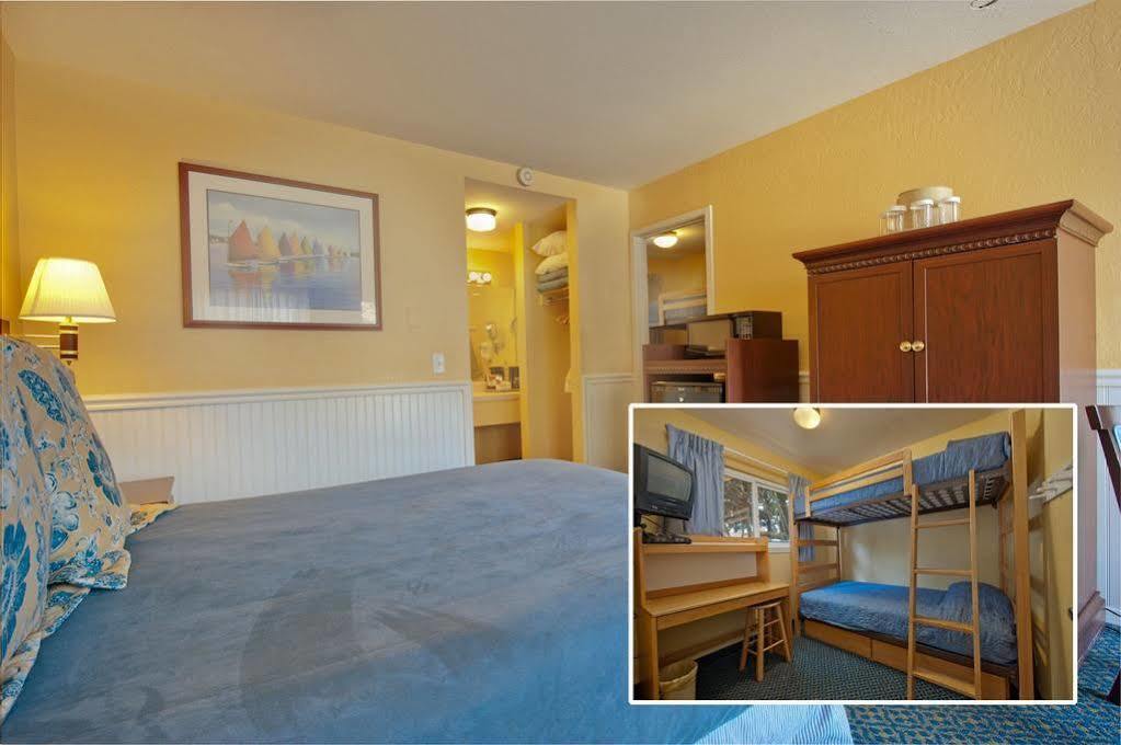 Monterey Bay Lodge Ngoại thất bức ảnh