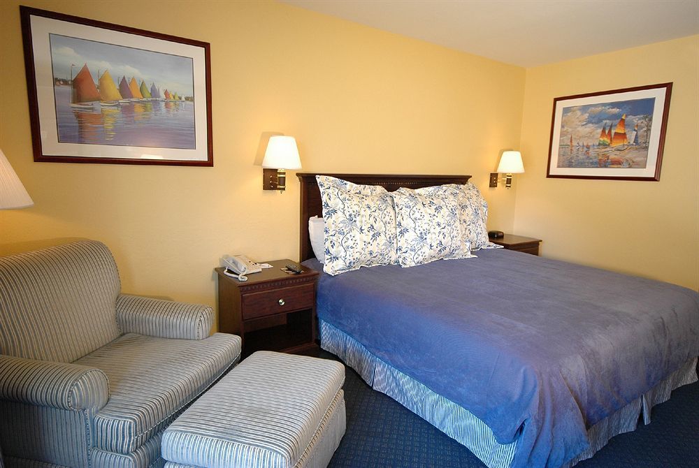 Monterey Bay Lodge Ngoại thất bức ảnh